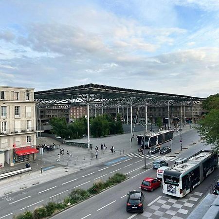 Appartement Appt 2 A Deux Pas De La Gare D'Amiens Extérieur photo