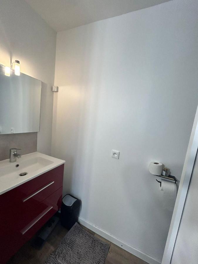 Appartement Appt 2 A Deux Pas De La Gare D'Amiens Extérieur photo